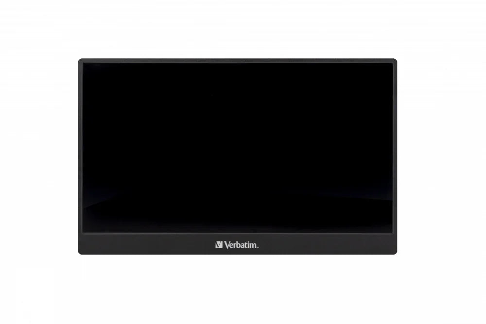 VERBATIM 49590 Monitor – 14" / Full HD / IPS / 60Hz – Business Monitor