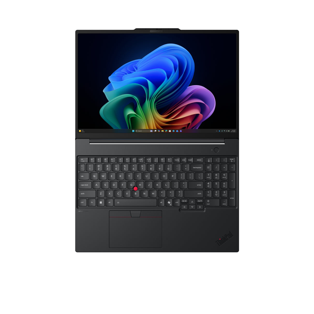 Lenovo ThinkPad T16 Gen 5 Laptop – Intel Core Ultra 7 355 / 32GB RAM / 512GB SSD / Intel® Graphics – Sustainable Business Laptop