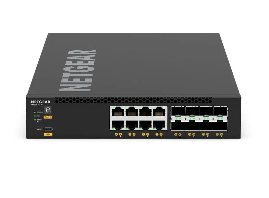 NETGEAR XSM4316-100AJS Network Switch