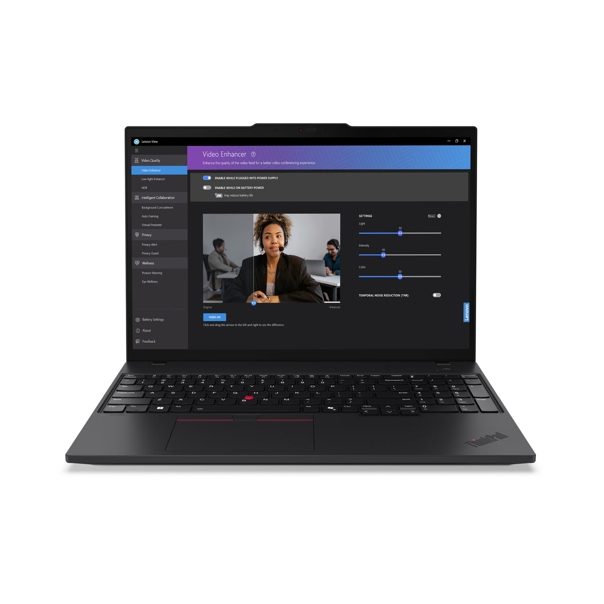 LENOVO ThinkPad T16 Laptop Intel Core Ultra 5 (16") 32GB/512GB