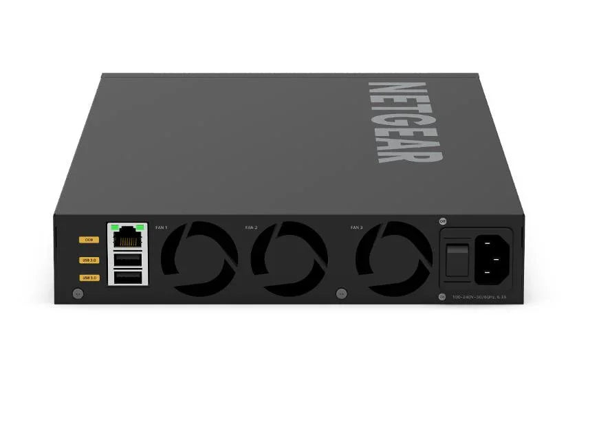 NETGEAR XSM4316-100AJS Network Switch