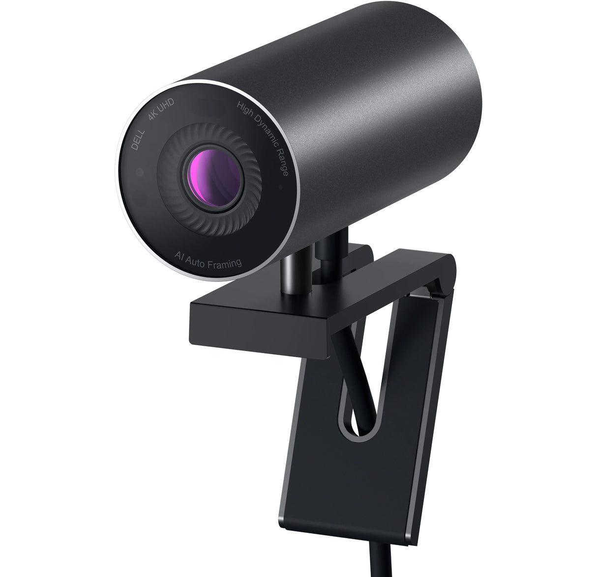 DELL PRO WB5023 – 2K / 30fps / USB-A – Business Webcam with Autofocus & Certified for Teams, Zoom
