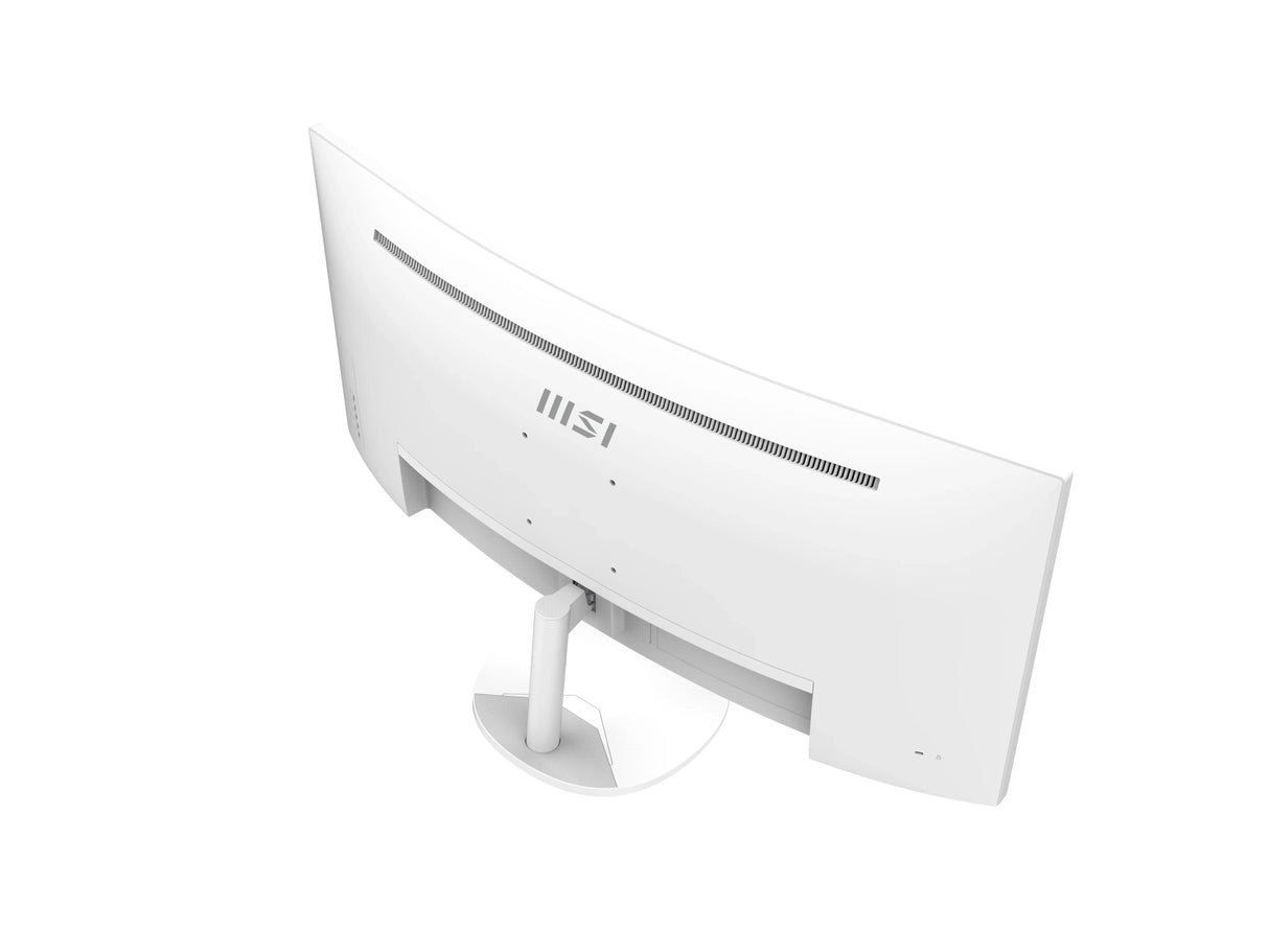 MSI MP341CQW Monitor – 34" / QHD / VA / 75Hz – Business Monitor