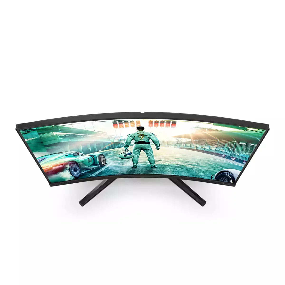 PHILIPS 32M2C3500L Monitor – 31.5" / QHD / VA / 180Hz – Gaming Monitor
