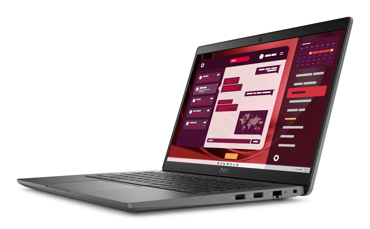 DELL Latitude 3000 Laptop – Intel Core Ultra 5 / 16GB / 256GB SSD / On-Board Graphics – Sustainable Business Laptop