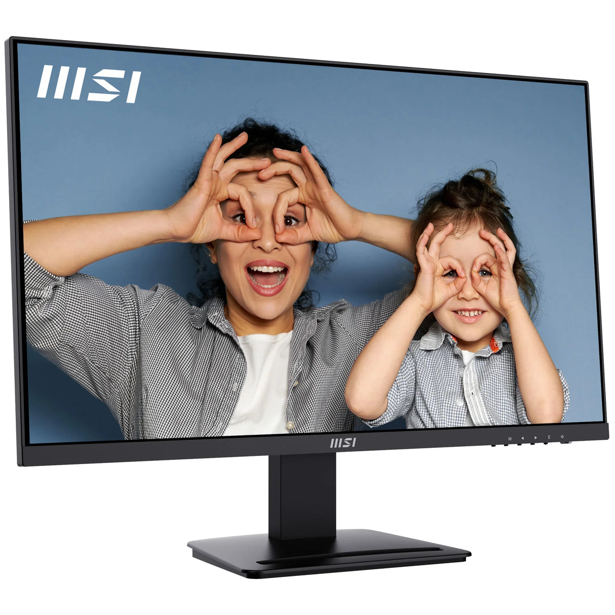 MSI PRO MP273U Monitor – 27" / 4K UHD / IPS / 60Hz – Business Monitor
