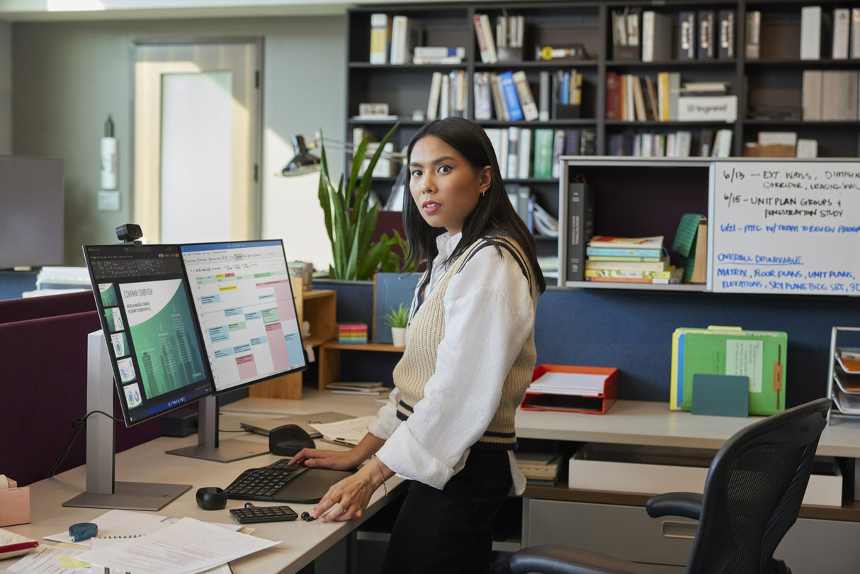HP Series 7 Pro WUXGA - 724pn Monitor (24")