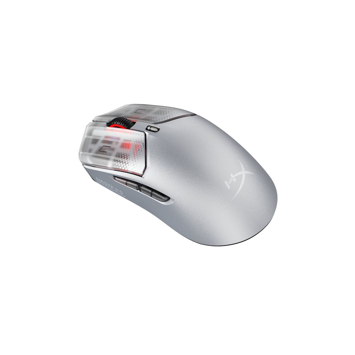 HYPERX Pulsefire Haste 2 S – Wireless (Bluetooth + 2.4GHz) / 26K DPI / Lightweight – Gaming Mouse