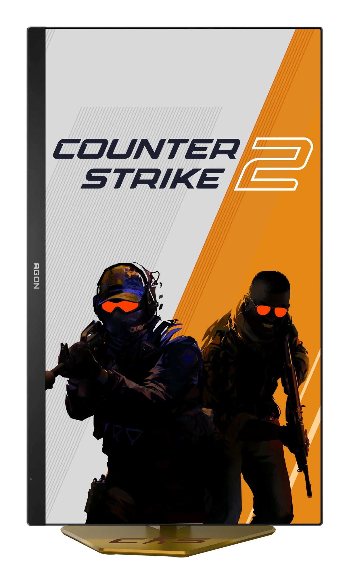 AOC CS24A/P Monitor – 24.1" / Full HD / TN / 610Hz – Gaming Monitor