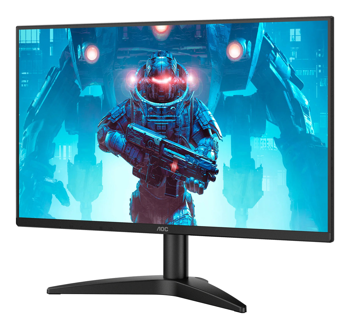AOC 24B36X Monitor – 23.8" / Full HD / IPS / 144Hz – Business Monitor