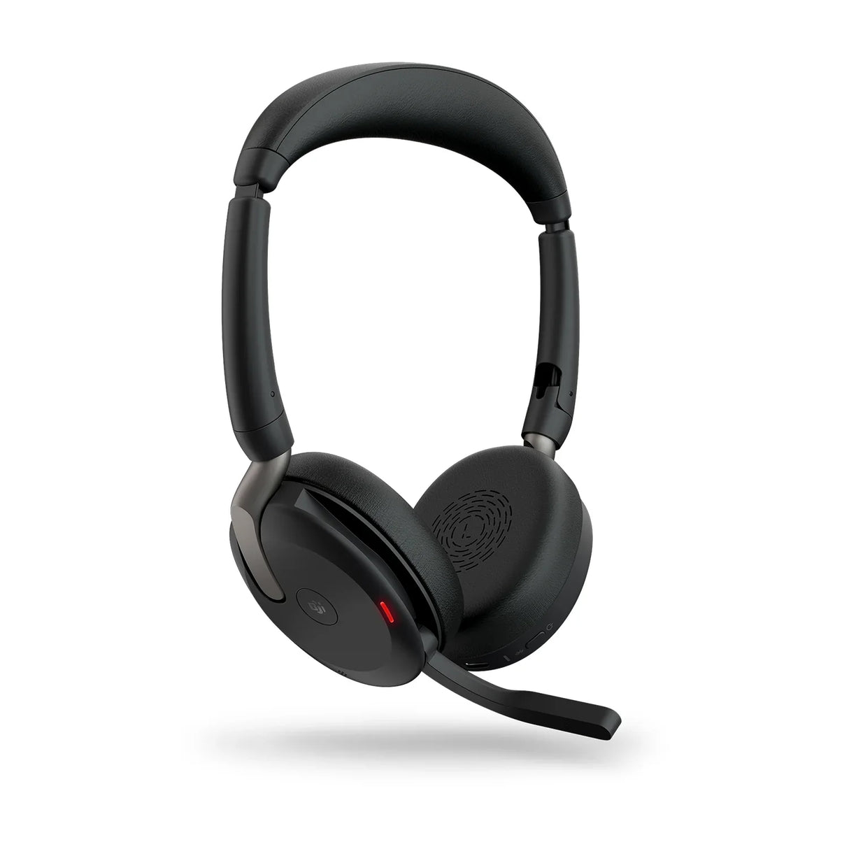 JABRA EVOLVE2 65 FLEX – Wireless / Stereo / Professional – On-Ear Headset with ANC