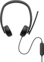DELL 20Hz - 20kHz | 28mm | 119dB | USB-C | 110g (520-BBCW)