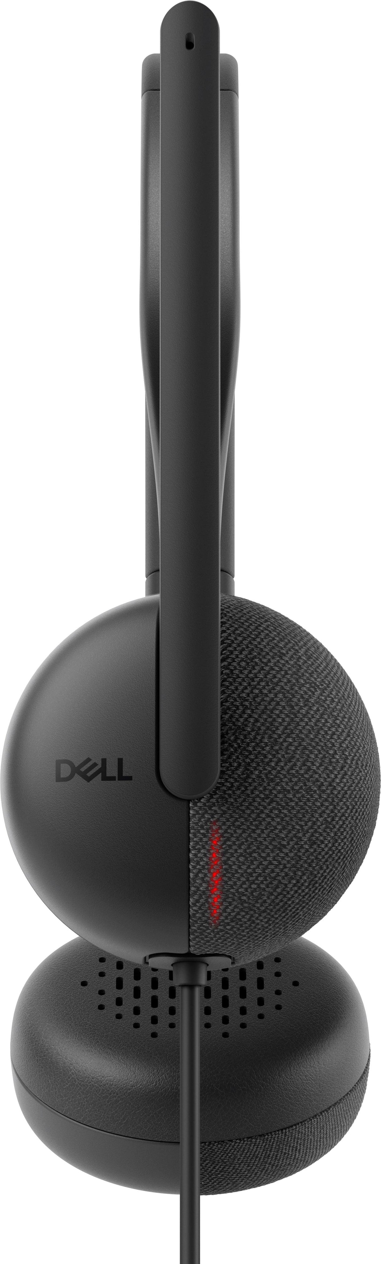 DELL 20Hz - 20kHz | 28mm | 119dB | USB-C | 110g (520-BBCW)