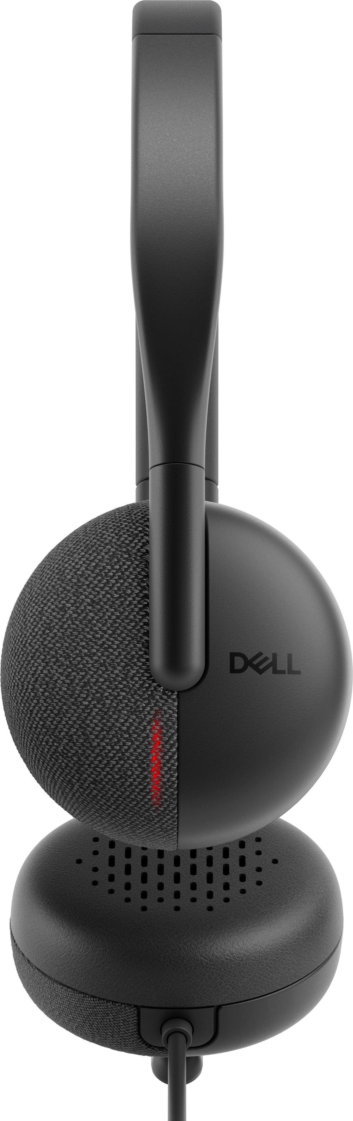 DELL 20Hz - 20kHz | 28mm | 119dB | USB-C | 110g (520-BBCW)