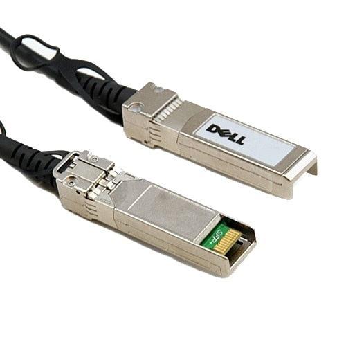 DELL DELL 470-ACEX fibre optic cable 1 m SFP28 Black (470-ACEX)