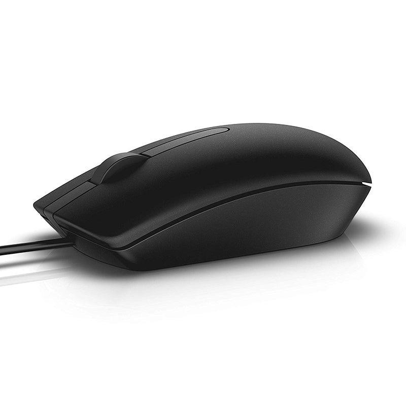 DELL MS116 – Wired USB / 1000 DPI / Reliable – Office Mouse
