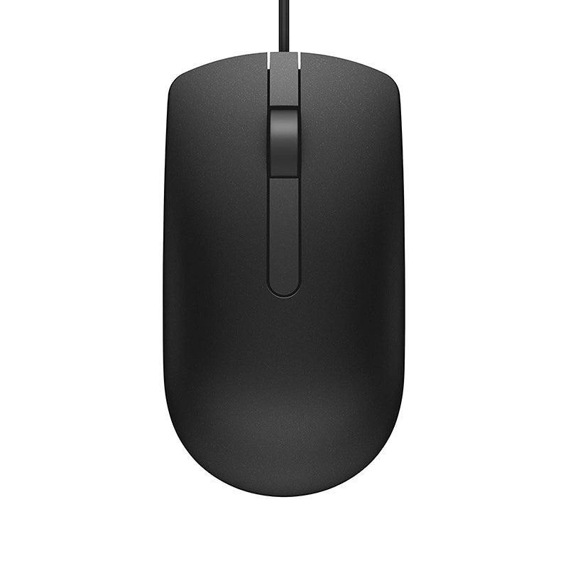 DELL MS116 – Wired USB / 1000 DPI / Reliable – Office Mouse