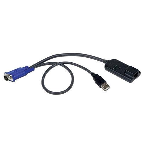 DELL SIP for VGA | USB keyboard | mouse supports virtual media | CAC & USB2.0 (470-ABDL)