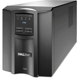 Dell Smart-UPS Line-interactive UPS - 1.50 kVA/1 kW - Tower