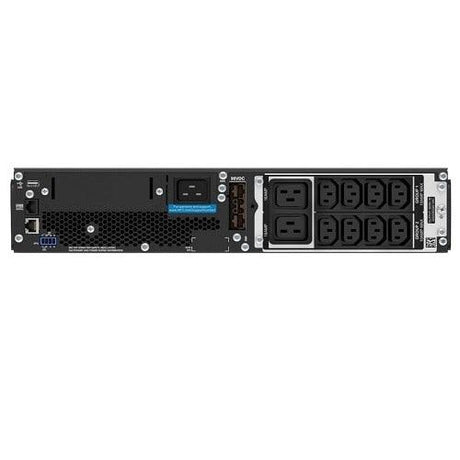DELL Smart-UPS SRT 3000VA RM - UPS - 2700-watt - 3000 VA - Lead Acid (A9255975)