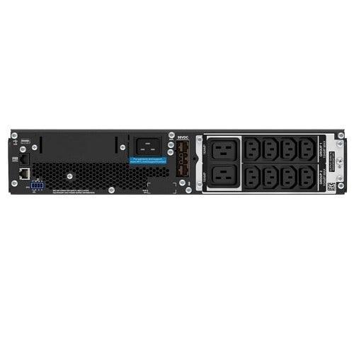 DELL Smart-UPS SRT 3000VA RM - UPS - 2700-watt - 3000 VA - Lead Acid (A9255975)