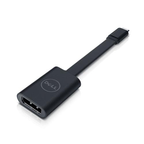 DELL USB-C | DisplayPort | black | 4K (470-ACFX)