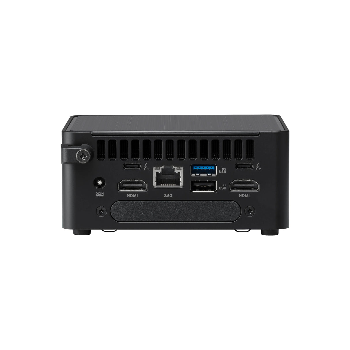ASUS NUC 14 Pro RNUC14RVHI300004I Desktop – Intel Core i3 / Intel Arc GPU / 42GB Storage / On-Board Graphics – Sustainable Business Desktop