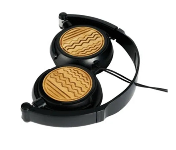 OUR PURE PLANET Wired On-Ear Stereo Headset