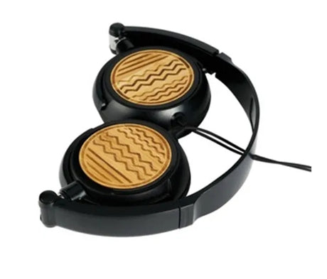 OUR PURE PLANET Wired On-Ear Stereo Headset