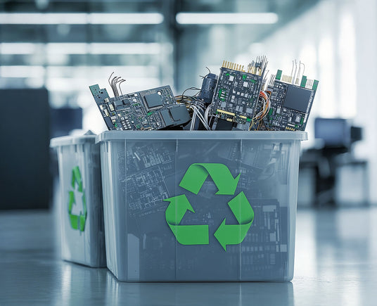 E-waste disposal Melbourne Sydney Brisbane Perth Adelaide Canberra