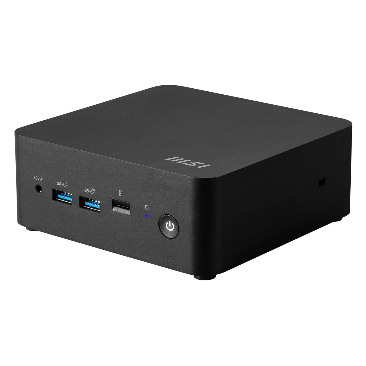 MSI CUBI NUC 1M-002BAU Desktop – Intel Core i5 / 8GB / 256GB SSD / Integrated Graphics – Sustainable Business Desktop
