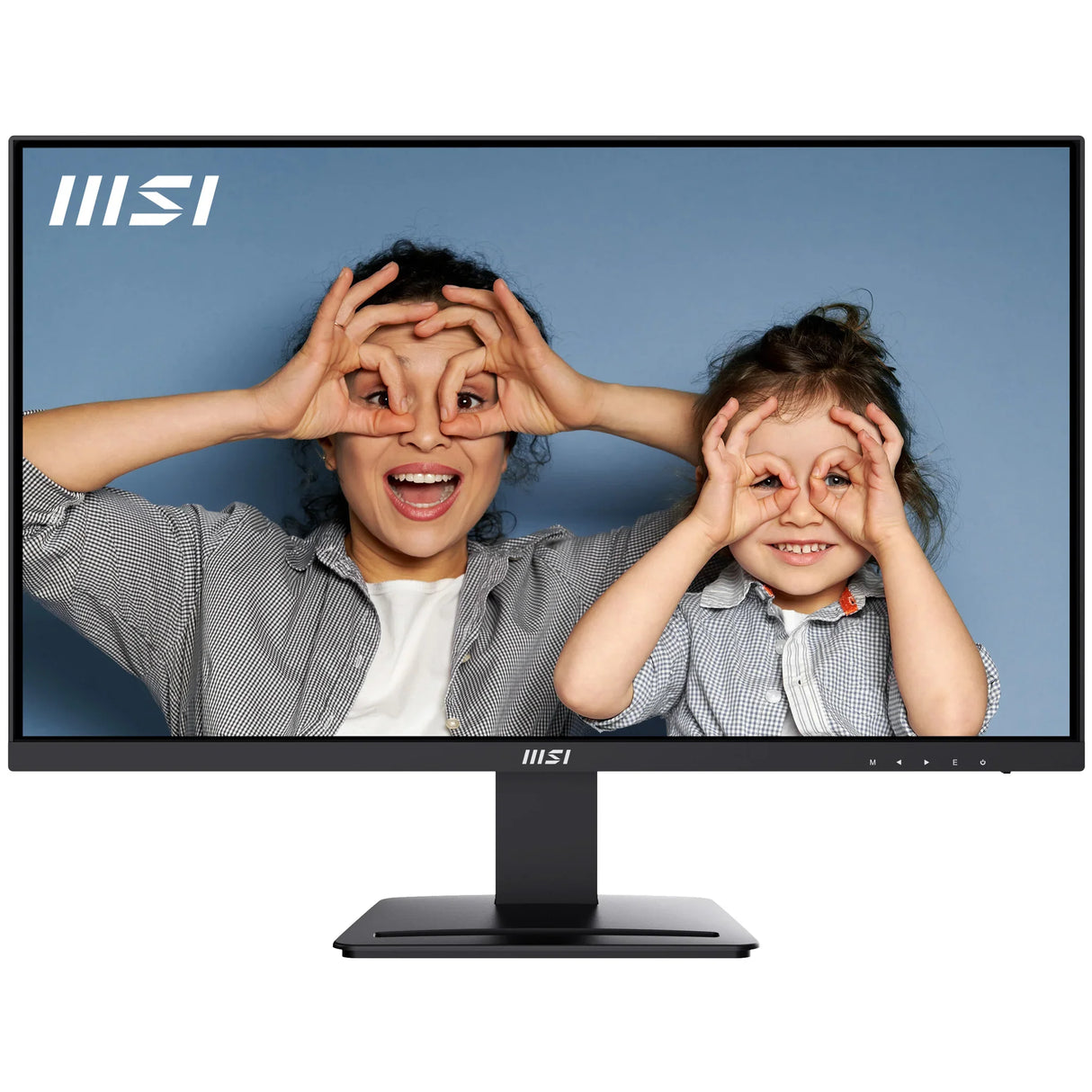 MSI PRO MP273U Monitor – 27" / 4K UHD / IPS / 60Hz – Business Monitor