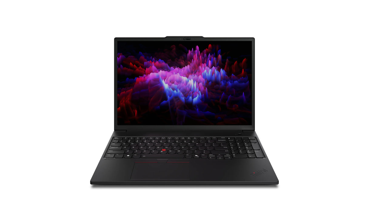 Lenovo ThinkPad P16s Gen 4 Laptop – Intel Core Ultra 7 255H / 16GB DDR5 / 512GB SSD / NVIDIA RTX PRO 500 Blackwell – Sustainable Business Laptop
