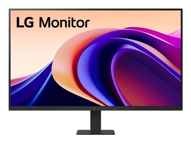 LG 32U631A-B Monitor – 31.5" / QHD / IPS / 100Hz – Business Monitor