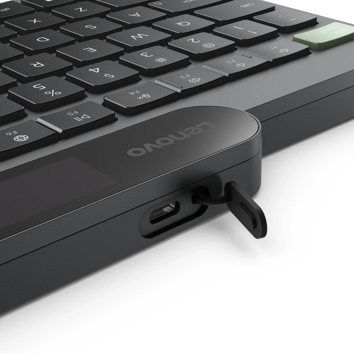 Lenovo 4Y41R69489 – Desktop Platform / Battery-Free / 18" Wide – Keyboard Platform