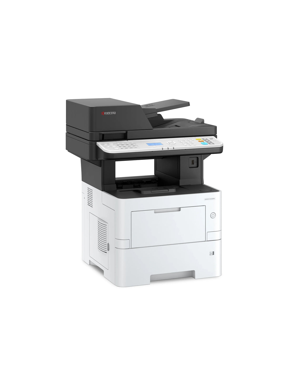 KYOCERA ECOSYS MA4500fx – Print / Scan / Copy / Fax / Laser / Monochrome – 45 PPM MFP