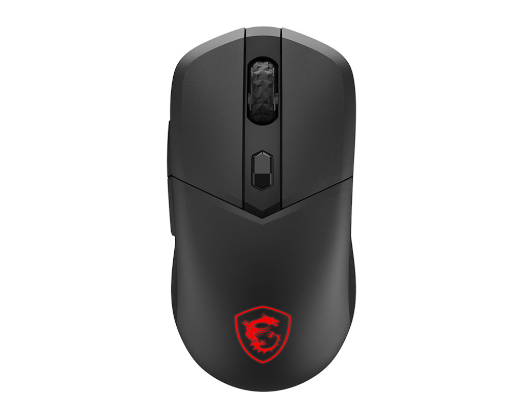 MSI VERSA 300 ELITE WIRELESS – Tri-mode / 26000 DPI / Ergonomic – Gaming Mouse