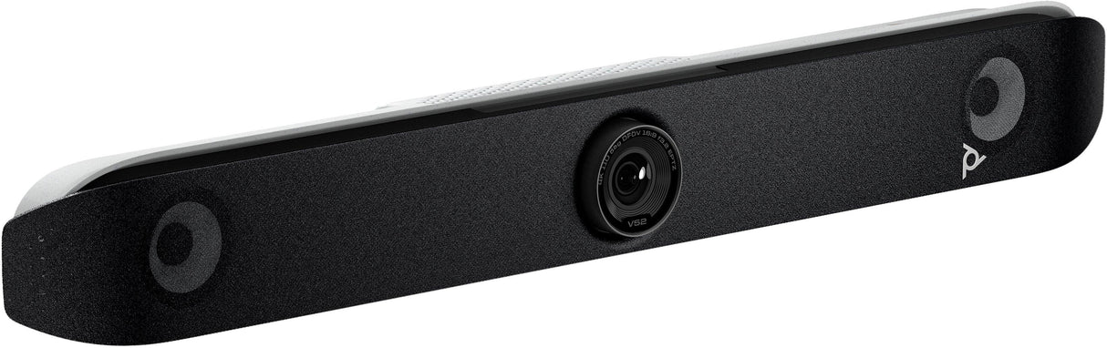 POLY Studio V52 – Full HD (1080p) / AI-powered Features – UC Video Bar