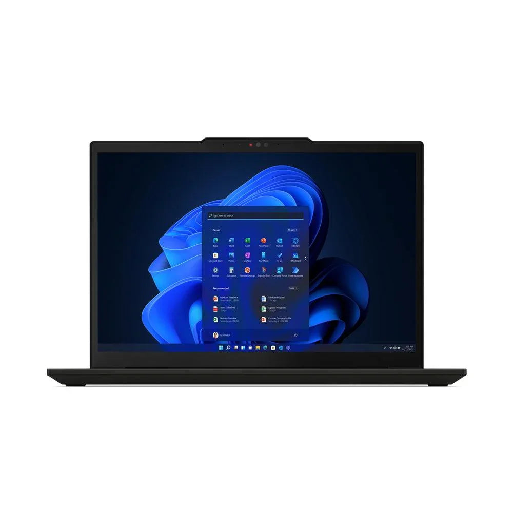Lenovo ThinkPad X13 Laptop – Intel Core i7-1355U / 16GB LPDDR5 / 512GB SSD / Intel Iris Xe – Sustainable Business Laptop