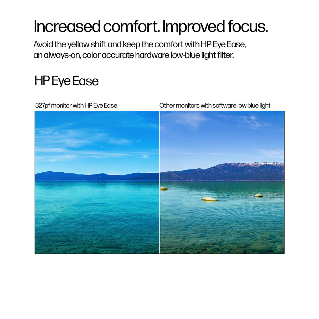 HP 27" Monitor – 27" / Full HD / IPS / 100Hz – Business Monitor