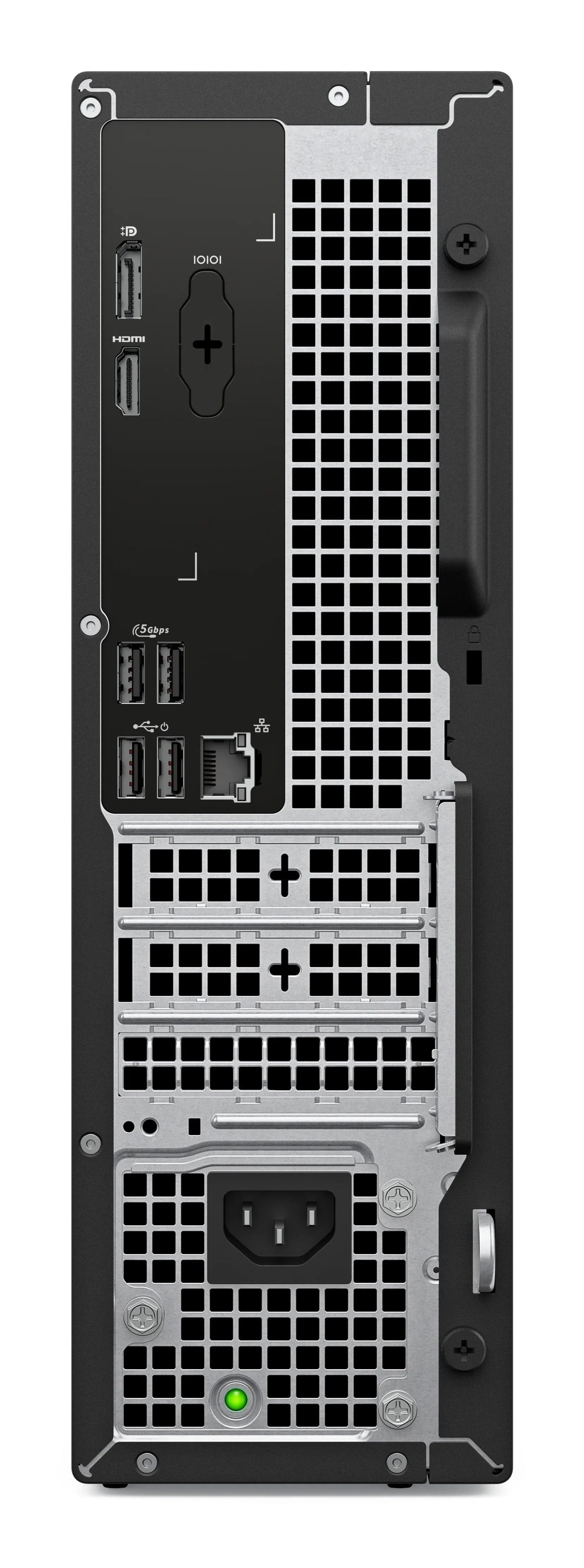 DELL QVS1260 Desktop – Intel Core i5-14400 / 16GB DDR5 / 512GB SSD / Intel UHD Graphics 730 – Sustainable Business Desktop