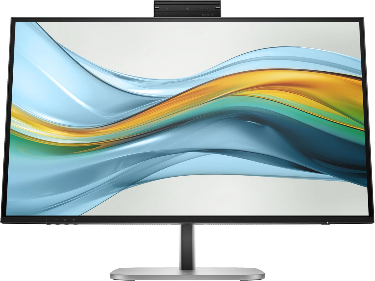 HP 27" Monitor – 27" / QHD / IPS / 60Hz – Business Monitor