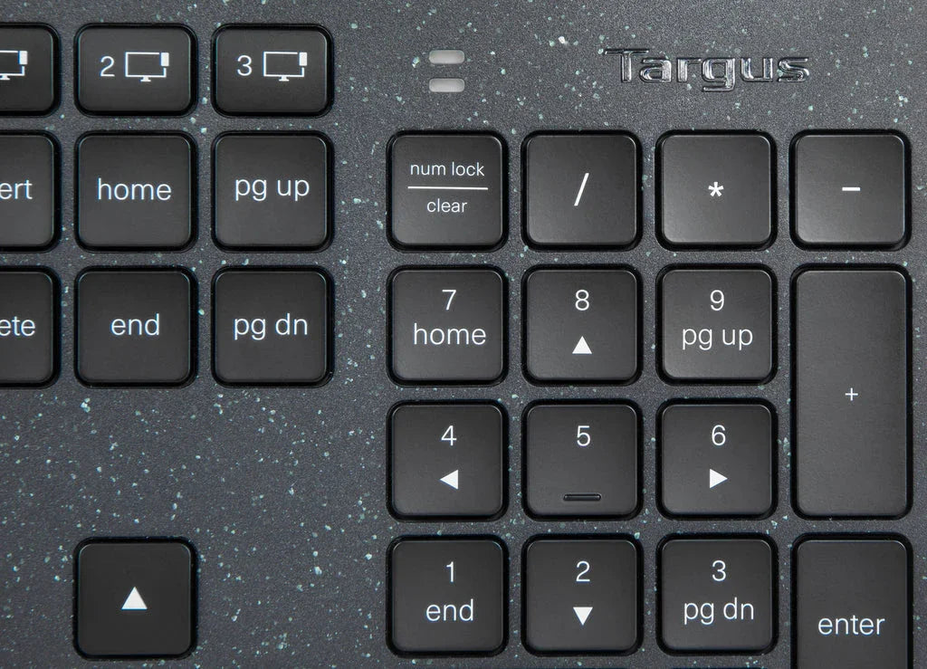 TARGUS Energy Harvesting EcoSmart Keyboard