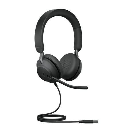 JABRA Evolve2 40 SE USB-A MS Stereo Headset