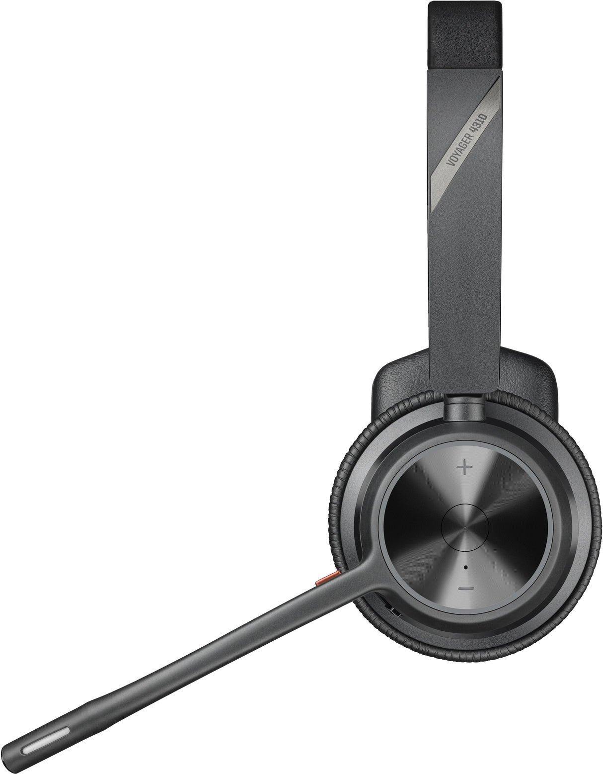 POLY VOYAGER 4310 – Wired (USB-A) / Mono / Office UC – Head-band Headset