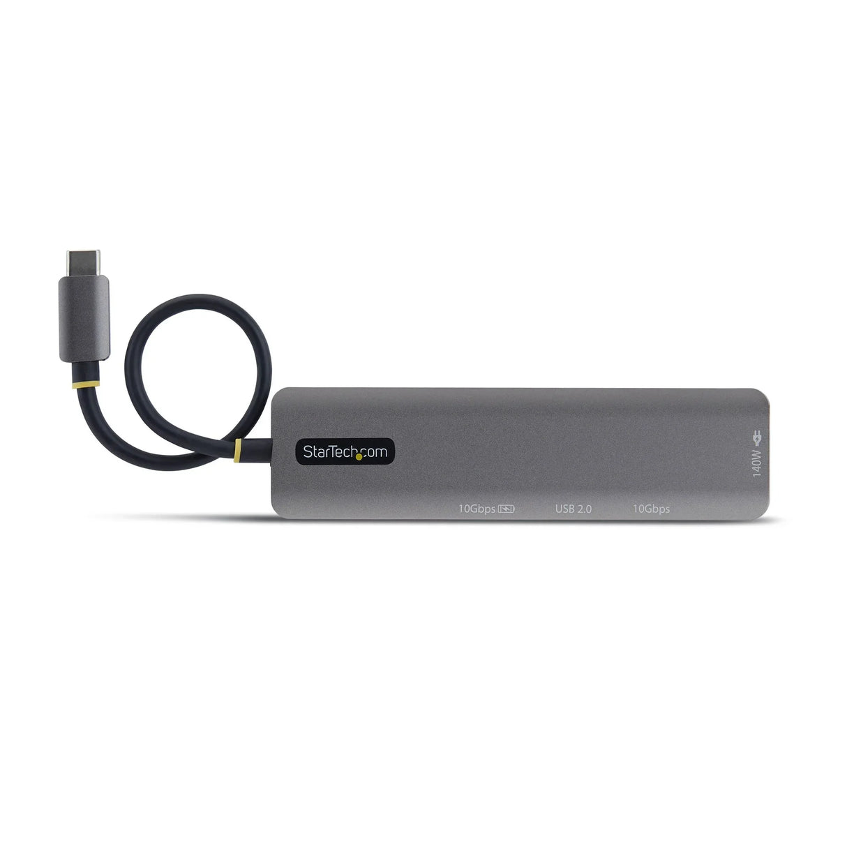 STARTECH 164B-USBC-MULTIPORT – USB-C / 140W PD / HDMI / 3x USB – Travel Hub