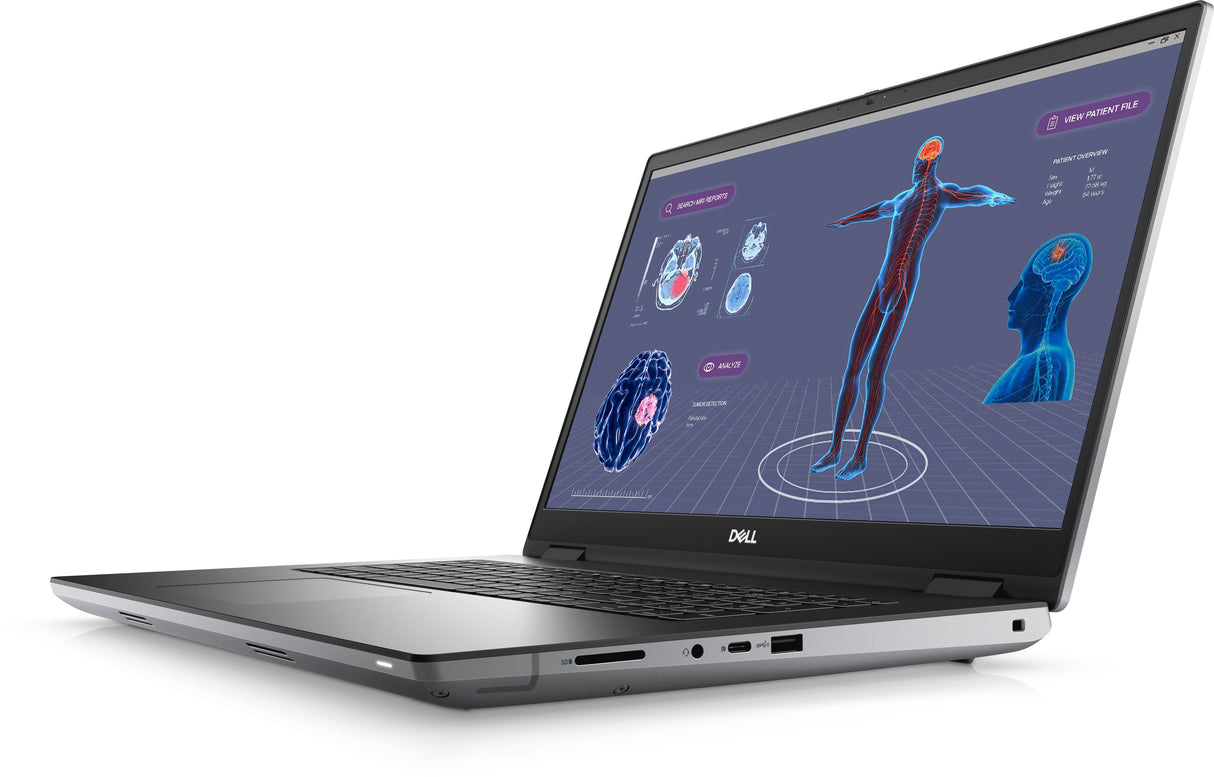 DELL Precision 7000 Laptop Core i9 (17.3") 32GB/512GB