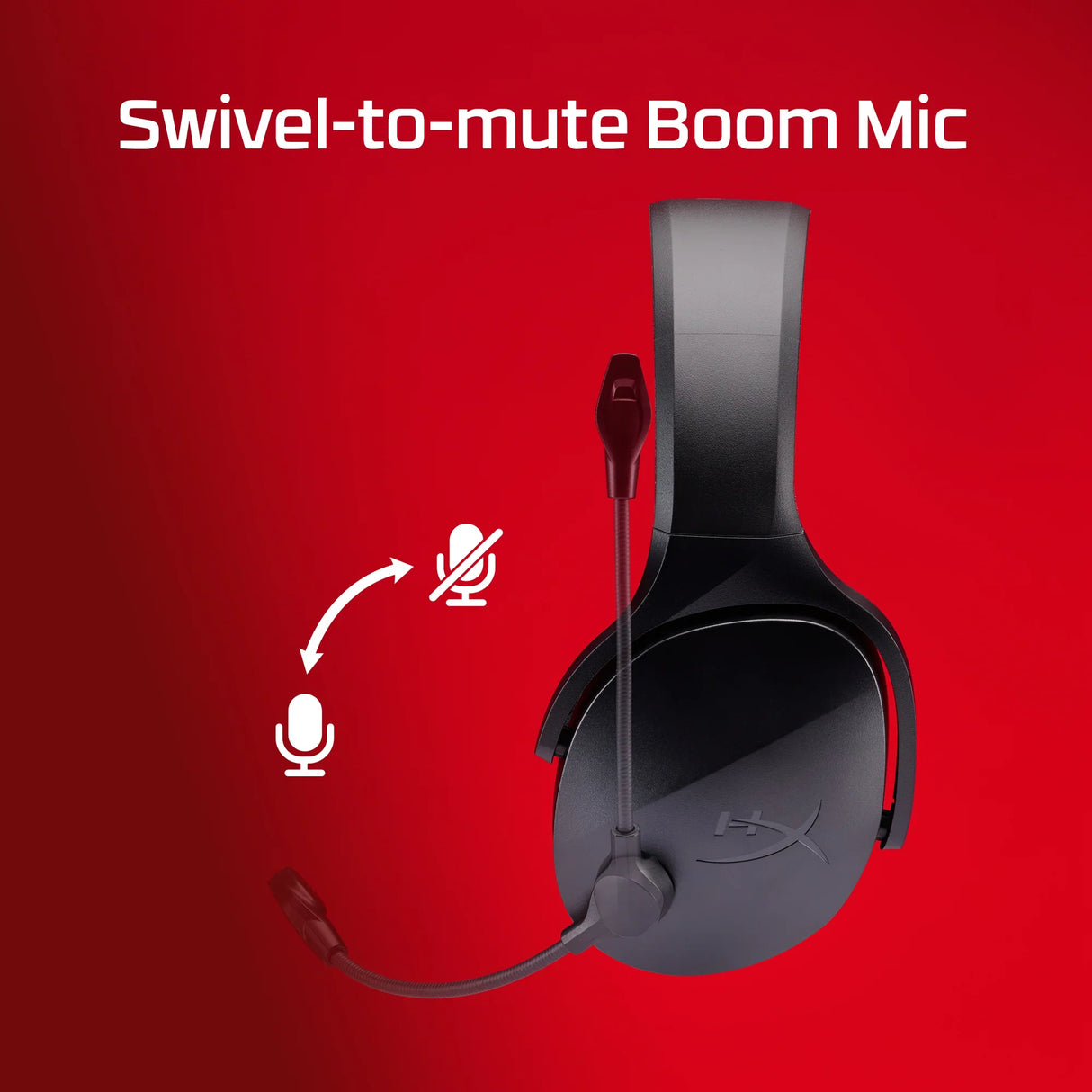 HP CLOUD JET – Wireless / Gaming – Over-Ear Headset