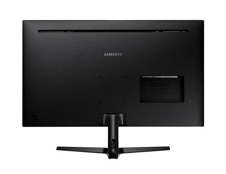 SAMSUNG LU32J590UQ LED display (32") 4K Ultra HD QLED Black, Grey