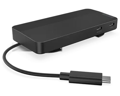 LENOVO USB-C Dual Display Travel Dock 7-in-1 Hub
